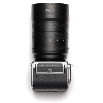 Hasselblad Lens XCD 35-100mm f/2.8-4 E